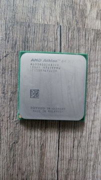 AMD Athlon 64 X2 3800+ AM2
