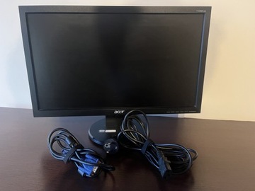 Monitor Acer 193HQ