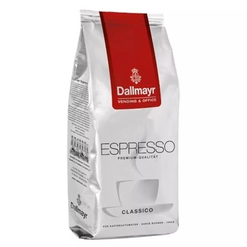 Kawa ziarnista Dallmayr Espresso Classico 1kg