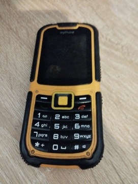 MyPhone Hammer 2+ 