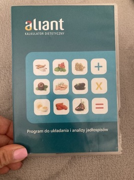 ALIANT program komputerowy dla dietetyka