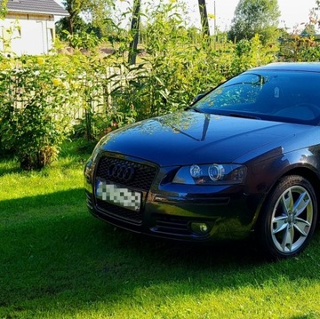 Mocowanie znaczka przedniego audi a3 a4 a5 a6 a7