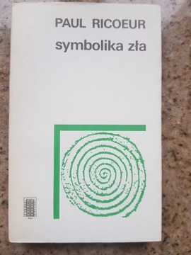 Paul Ricoeur - Symbolika zła