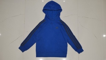 Bluza Adidas Kangur Hoodie 116 cm 5-6 Lat 