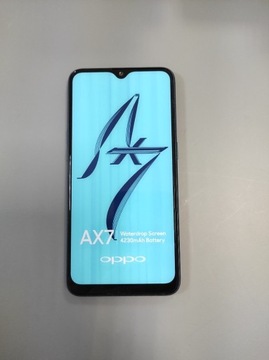 OPPO AX7-atrapa 