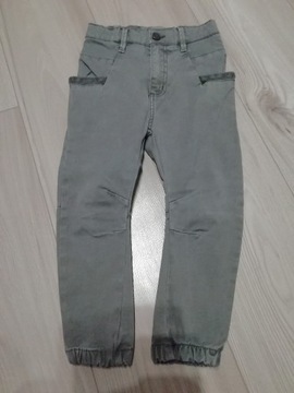 Spodnie bojówki  ZARA 104-110