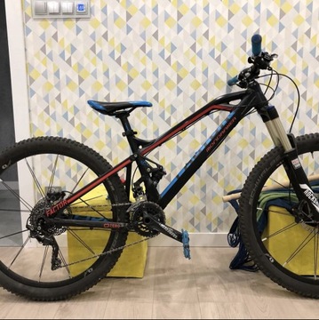 Mondraker Factor