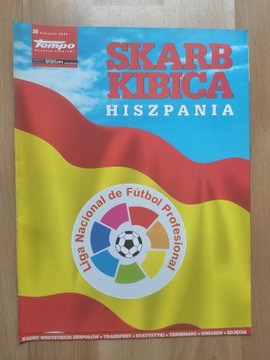 SKARB KIBICA HISZPANIA 2005