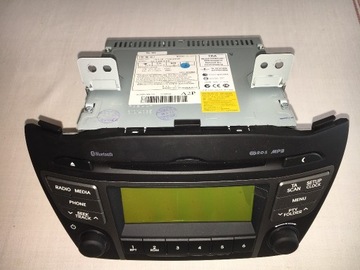 radio do Hyundai iX35 Nowe