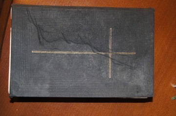 Pismo Święte przedwojenny Szczecin 1932