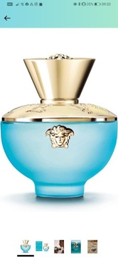  Versace Dylan Turquoise EDT 100ml