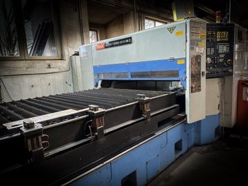 laser MAZAK STX 510 MKII 2500W