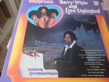 Barry White Love Unlimited  Orchestra Grand Gala
