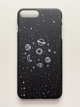 Iphone 7 Plus Case Gwiazdy i Planety