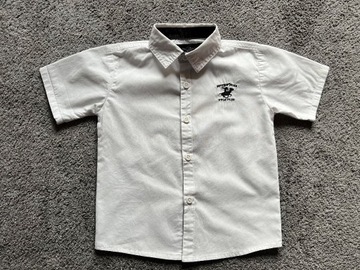 Koszula z krótkim rękawem Polo Club