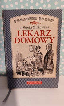 Poradnik Lekarz domowy Milkowska