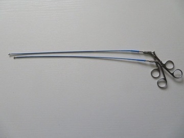 Kleszczyk do endoskopu, Wolf, model 830.17