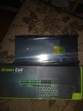 Bateria Green Cell DE E6400 D30 11.1V 8800mAh