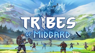 TRIBES OF MIDGARD BEZ VPN NIE DOSTĘP STEAM +GRATIS