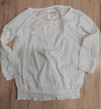 Koszula biała H&M roz 158