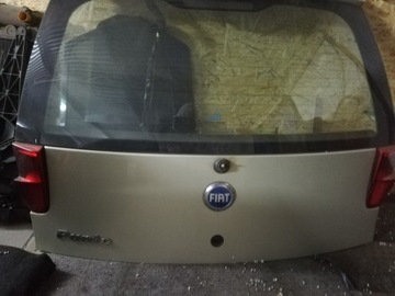 Klapa bagażnika kompletna Fiat Punto 2005 3d 