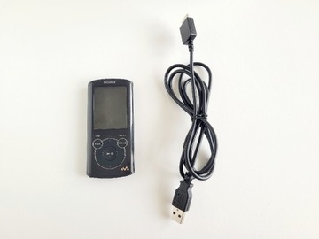 SONY WALKMAN NWZ-E463 uszkodzony akumulator