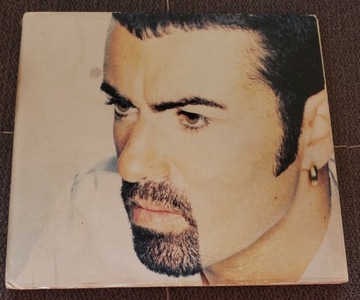 George Michael Jesus To A Child USA CD Single