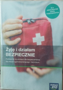 Podręcznik do EDB, Liceum i Technikum 