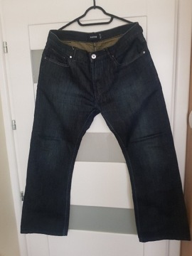 Spodnie jeansowe męskie FireTrap rozmiar 34/30