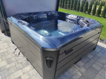 Wanna Ogrodowa Jacuzzi Hot Tub Spa 5Platinum Spas