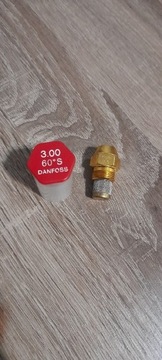 Dysza olejowa Danfoss 3.00