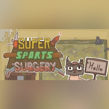 Nowy klucz do gry Super Sports Surgery Rugby 