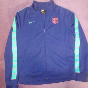 Dres FC Barcelona granatowy r.M nowy 300+26