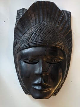 Afrykańskie rzeźby ręczne