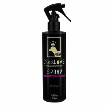 Spray na kołtuny rozczesywanie psa 251 ml