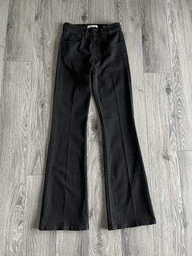 Spodnie jeans Lois Riley retro W29 L34