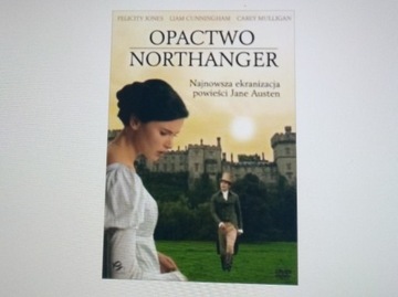 Opactwo Northanger 2007 dvd
