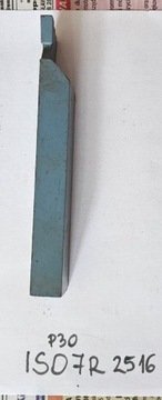 Nóż tokarski ISO 7R 25x16 P30