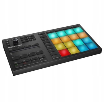 Sampler Native Instruments Maschine Mikro Mk3