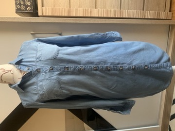 Sukienka jeansowa F&F 36 S