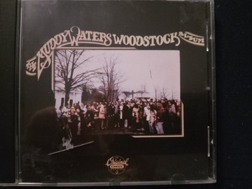 MUDDY WATERS Woodstock album 
