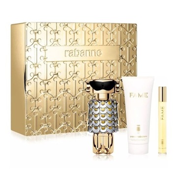 Paco Rabanne Fame Zestaw Upominkowy 80 ML Edp