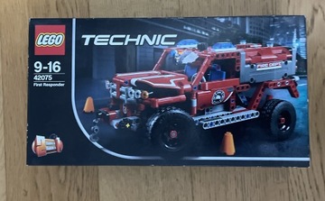 Lego technic First responder 42075