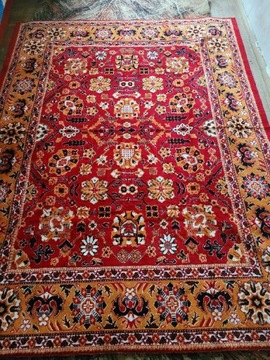 Kilim dywan na ścianę PRL 