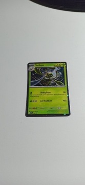 Karta Pokemon TCG Spidops