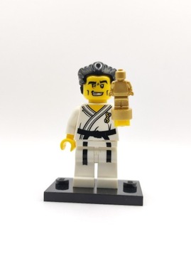 Lego Minifigures col02-14 - Karate Master series 2