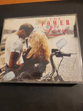 The POWER Of Love. 2CD