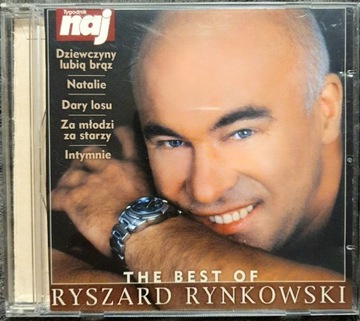 Ryszard Rynkowski - płyta cd