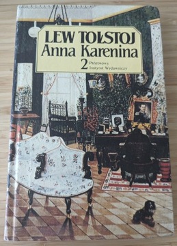 Anna Karenina - Lew Tołstoj tom 2
