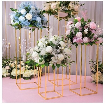 stojak na kwiaty ,dekoracja wesele 